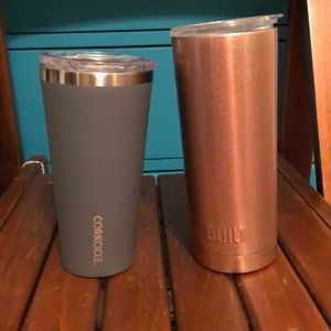 Insulated coffee thermals